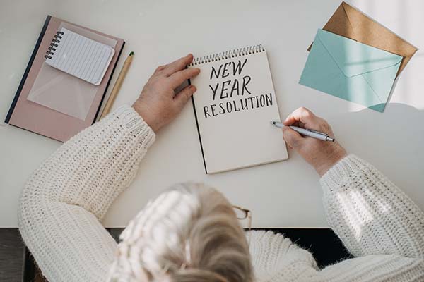 Effective Ways for Achieving New Year’s Resolution